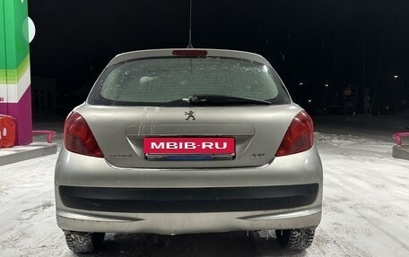 Peugeot 207 I, 2007 год, 389 000 рублей, 7 фотография