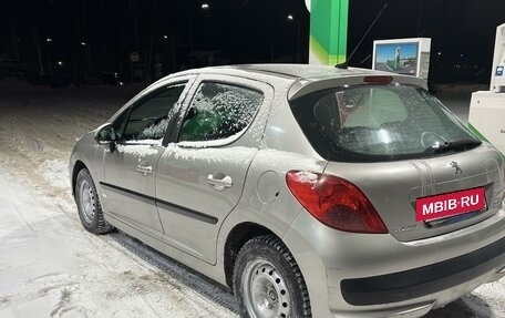 Peugeot 207 I, 2007 год, 389 000 рублей, 6 фотография