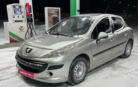 Peugeot 207 I, 2007 год, 389 000 рублей, 4 фотография