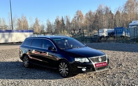 Volkswagen Passat B6, 2010 год, 750 000 рублей, 1 фотография