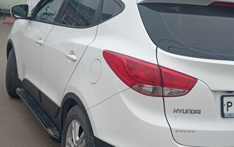 Hyundai ix35 I рестайлинг, 2012 год, 1 450 000 рублей, 8 фотография