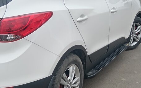 Hyundai ix35 I рестайлинг, 2012 год, 1 450 000 рублей, 15 фотография