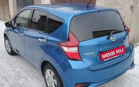 Nissan Note II рестайлинг, 2017 год, 999 000 рублей, 4 фотография