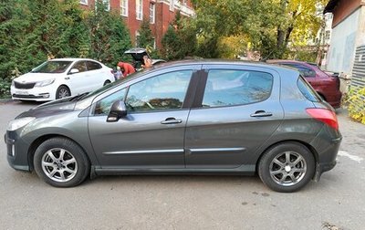 Peugeot 308 II, 2009 год, 499 000 рублей, 1 фотография