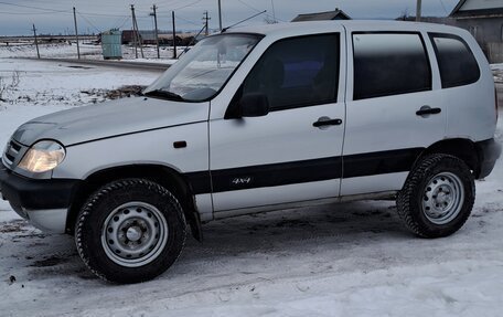 Chevrolet Niva I рестайлинг, 2008 год, 355 000 рублей, 1 фотография