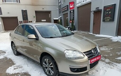 Volkswagen Jetta VI, 2008 год, 809 999 рублей, 1 фотография