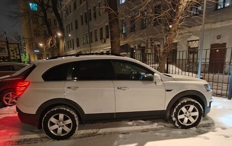 Chevrolet Captiva I, 2014 год, 1 700 000 рублей, 12 фотография