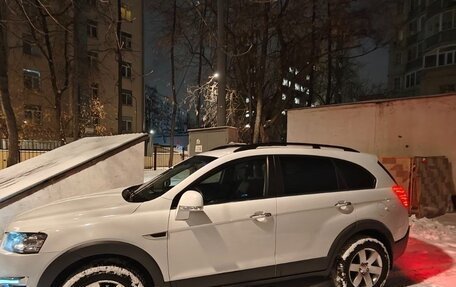 Chevrolet Captiva I, 2014 год, 1 700 000 рублей, 11 фотография