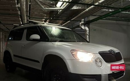 Skoda Yeti I рестайлинг, 2012 год, 890 000 рублей, 2 фотография