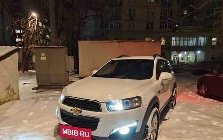 Chevrolet Captiva I, 2014 год, 1 700 000 рублей, 15 фотография