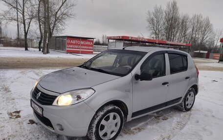 Renault Sandero I, 2013 год, 675 000 рублей, 5 фотография