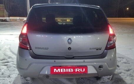 Renault Sandero I, 2013 год, 675 000 рублей, 3 фотография