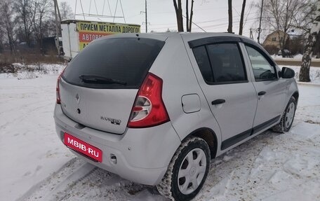 Renault Sandero I, 2013 год, 675 000 рублей, 4 фотография