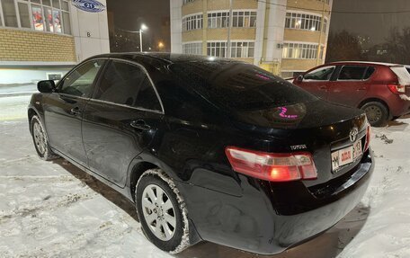 Toyota Camry, 2007 год, 1 050 000 рублей, 5 фотография