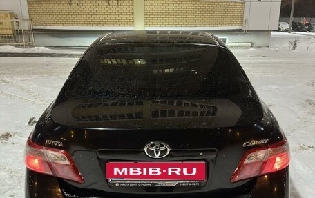 Toyota Camry, 2007 год, 1 050 000 рублей, 4 фотография