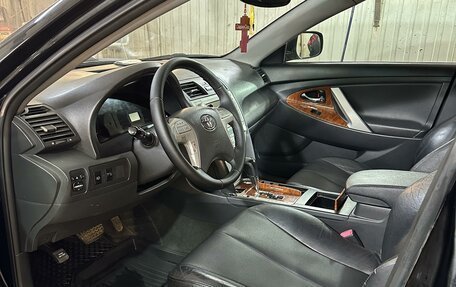 Toyota Camry, 2007 год, 1 050 000 рублей, 14 фотография