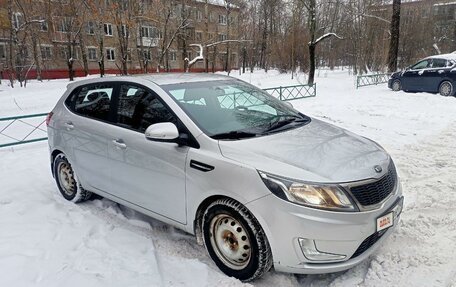 KIA Rio III рестайлинг, 2013 год, 890 000 рублей, 2 фотография