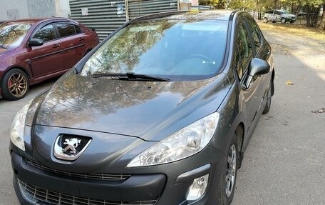 Peugeot 308 II, 2009 год, 499 000 рублей, 15 фотография