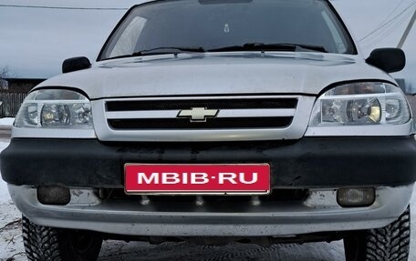 Chevrolet Niva I рестайлинг, 2008 год, 355 000 рублей, 6 фотография