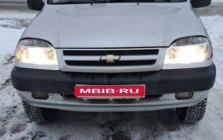 Chevrolet Niva I рестайлинг, 2008 год, 355 000 рублей, 2 фотография