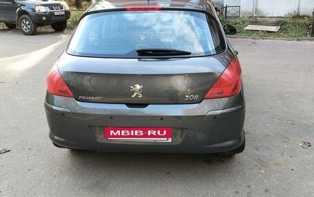 Peugeot 308 II, 2009 год, 499 000 рублей, 18 фотография