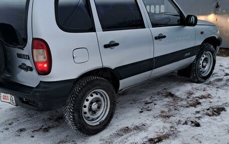 Chevrolet Niva I рестайлинг, 2008 год, 355 000 рублей, 3 фотография