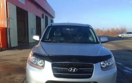 Hyundai Santa Fe III рестайлинг, 2006 год, 850 000 рублей, 4 фотография