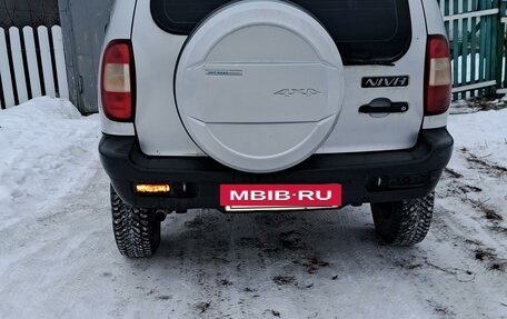 Chevrolet Niva I рестайлинг, 2008 год, 355 000 рублей, 9 фотография