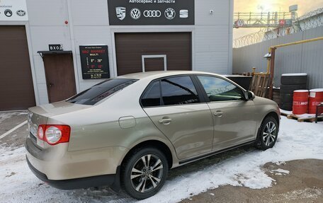 Volkswagen Jetta VI, 2008 год, 809 999 рублей, 17 фотография