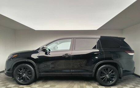 Toyota Highlander III, 2019 год, 5 050 000 рублей, 6 фотография