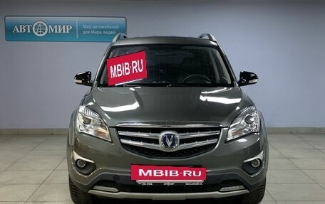 Changan CS35, 2017 год, 950 000 рублей, 2 фотография