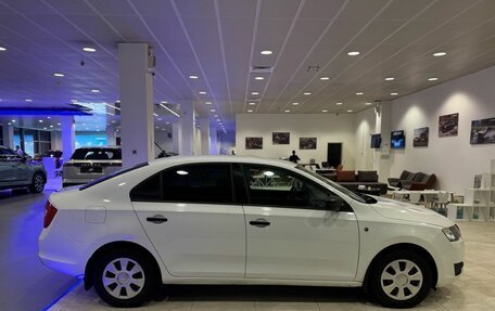 Skoda Rapid I, 2016 год, 998 000 рублей, 7 фотография