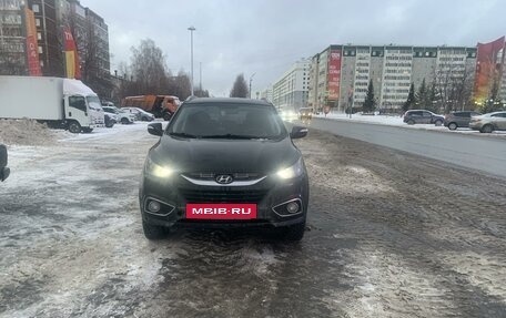 Hyundai ix35 I рестайлинг, 2012 год, 1 120 000 рублей, 5 фотография