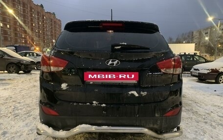 Hyundai ix35 I рестайлинг, 2012 год, 1 120 000 рублей, 3 фотография