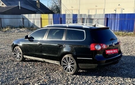 Volkswagen Passat B6, 2010 год, 750 000 рублей, 6 фотография