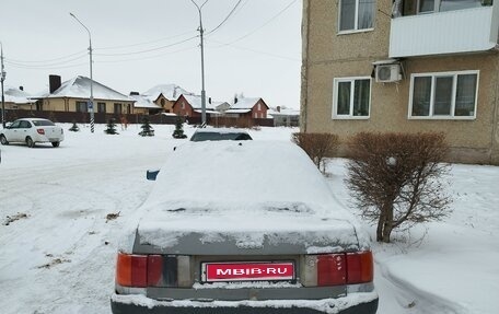 Audi 80, 1988 год, 75 000 рублей, 5 фотография