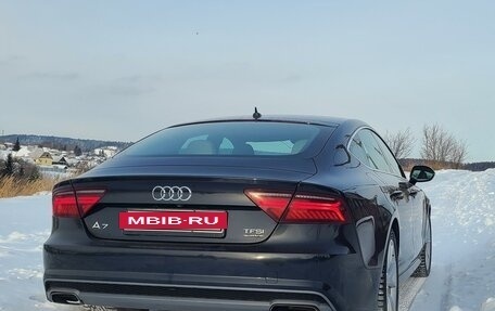 Audi A7, 2015 год, 3 290 000 рублей, 7 фотография