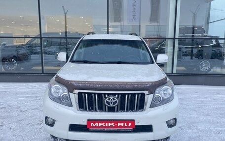 Toyota Land Cruiser Prado 150 рестайлинг 2, 2012 год, 2 850 000 рублей, 2 фотография