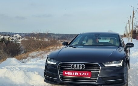 Audi A7, 2015 год, 3 290 000 рублей, 3 фотография