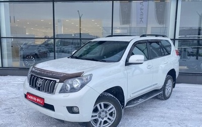 Toyota Land Cruiser Prado 150 рестайлинг 2, 2012 год, 2 850 000 рублей, 1 фотография