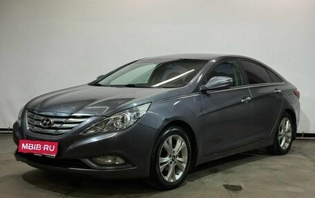 Hyundai Sonata VI, 2012 год, 1 370 000 рублей, 1 фотография