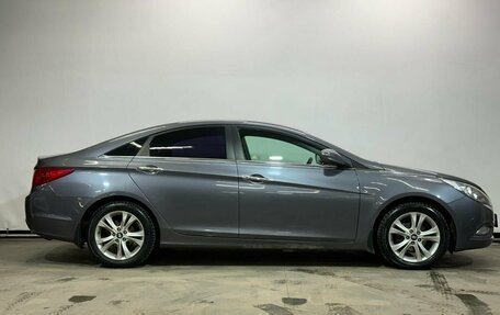 Hyundai Sonata VI, 2012 год, 1 370 000 рублей, 4 фотография