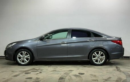 Hyundai Sonata VI, 2012 год, 1 370 000 рублей, 8 фотография