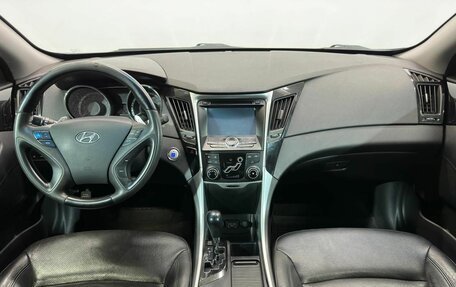 Hyundai Sonata VI, 2012 год, 1 370 000 рублей, 9 фотография