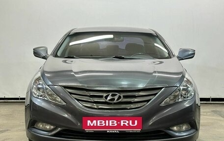 Hyundai Sonata VI, 2012 год, 1 370 000 рублей, 2 фотография