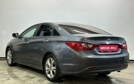 Hyundai Sonata VI, 2012 год, 1 370 000 рублей, 7 фотография