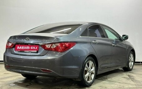 Hyundai Sonata VI, 2012 год, 1 370 000 рублей, 5 фотография