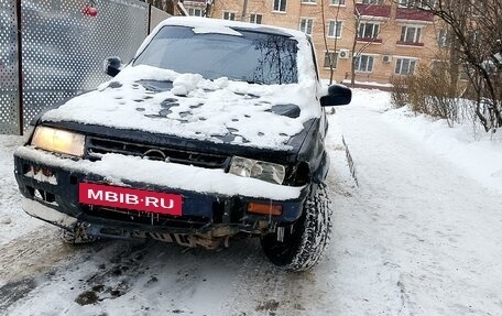 SsangYong Musso I, 1997 год, 112 000 рублей, 2 фотография