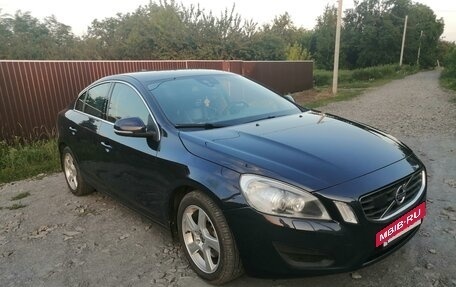 Volvo S60 III, 2011 год, 1 385 000 рублей, 7 фотография