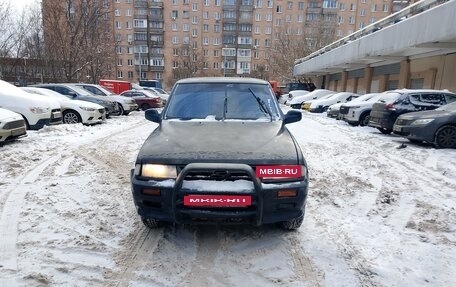 SsangYong Musso I, 1997 год, 112 000 рублей, 4 фотография